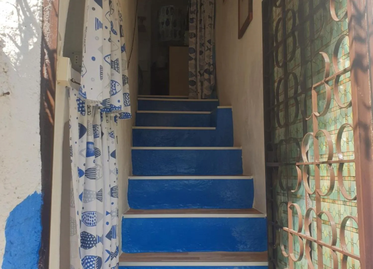 圣雷默Casa Di Ingrida Bussana Vecchia别墅 意大利