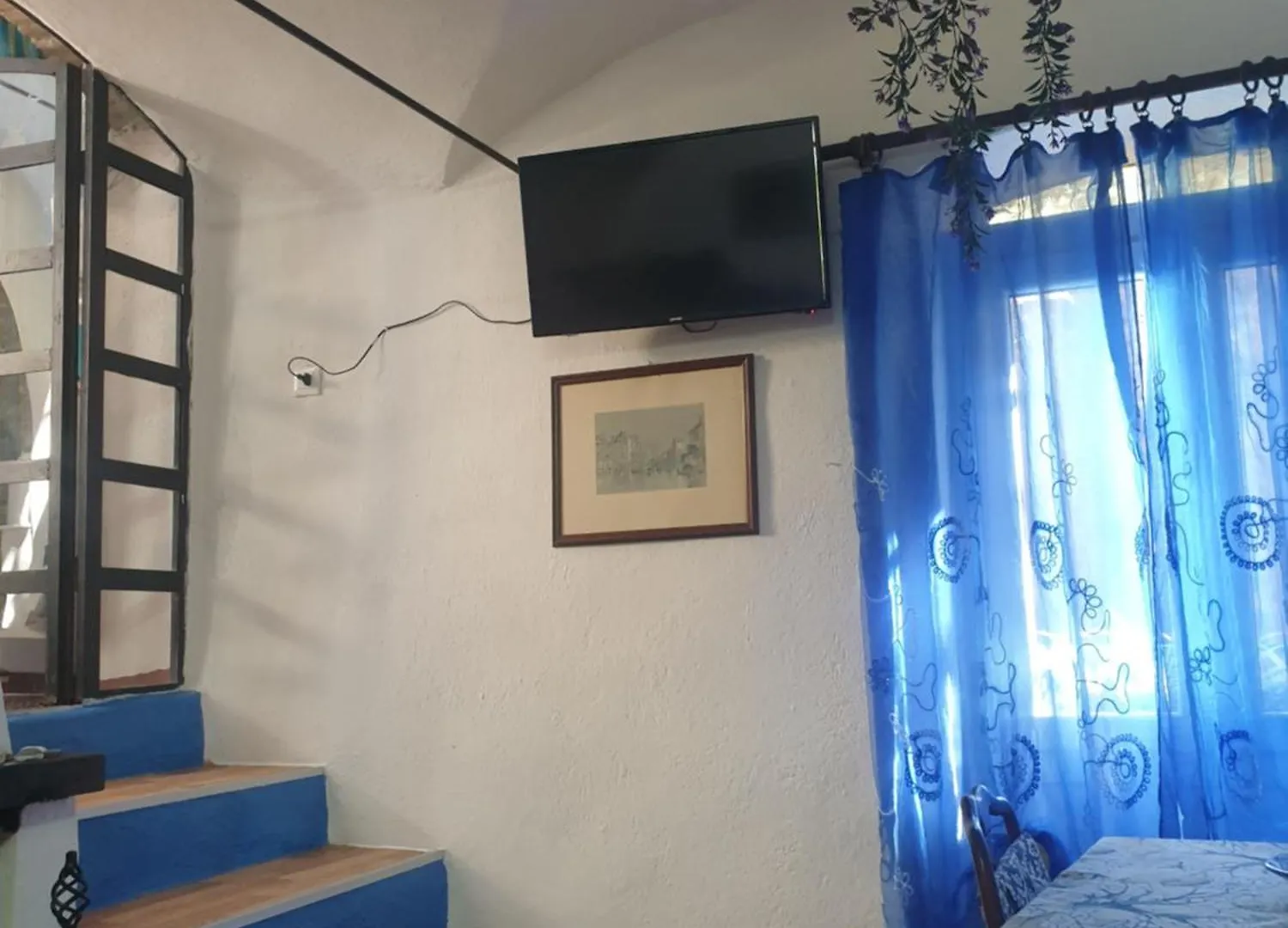 度假居 圣雷默Casa Di Ingrida Bussana Vecchia别墅